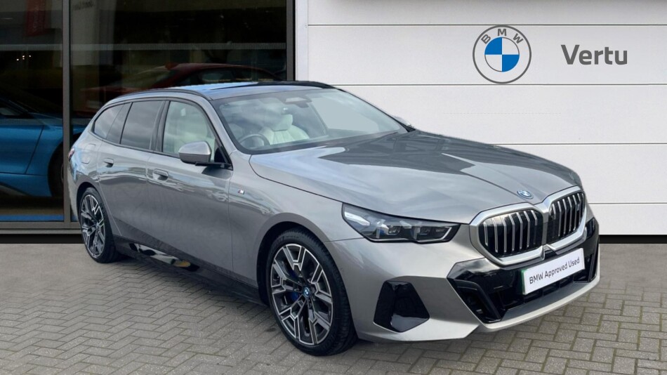 BMW i5 250kW eDrive40 M Sport 84kWh 5dr Auto Electric Estate